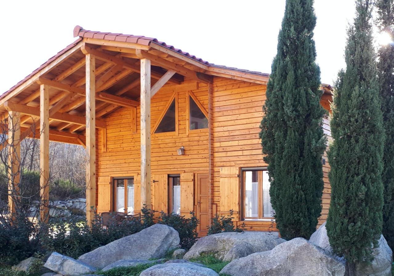 Vila Chalet Mont Canigo Corneilla-de-Conflent Exteriér fotografie