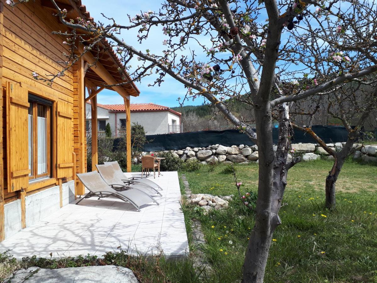 Vila Chalet Mont Canigo Corneilla-de-Conflent Exteriér fotografie