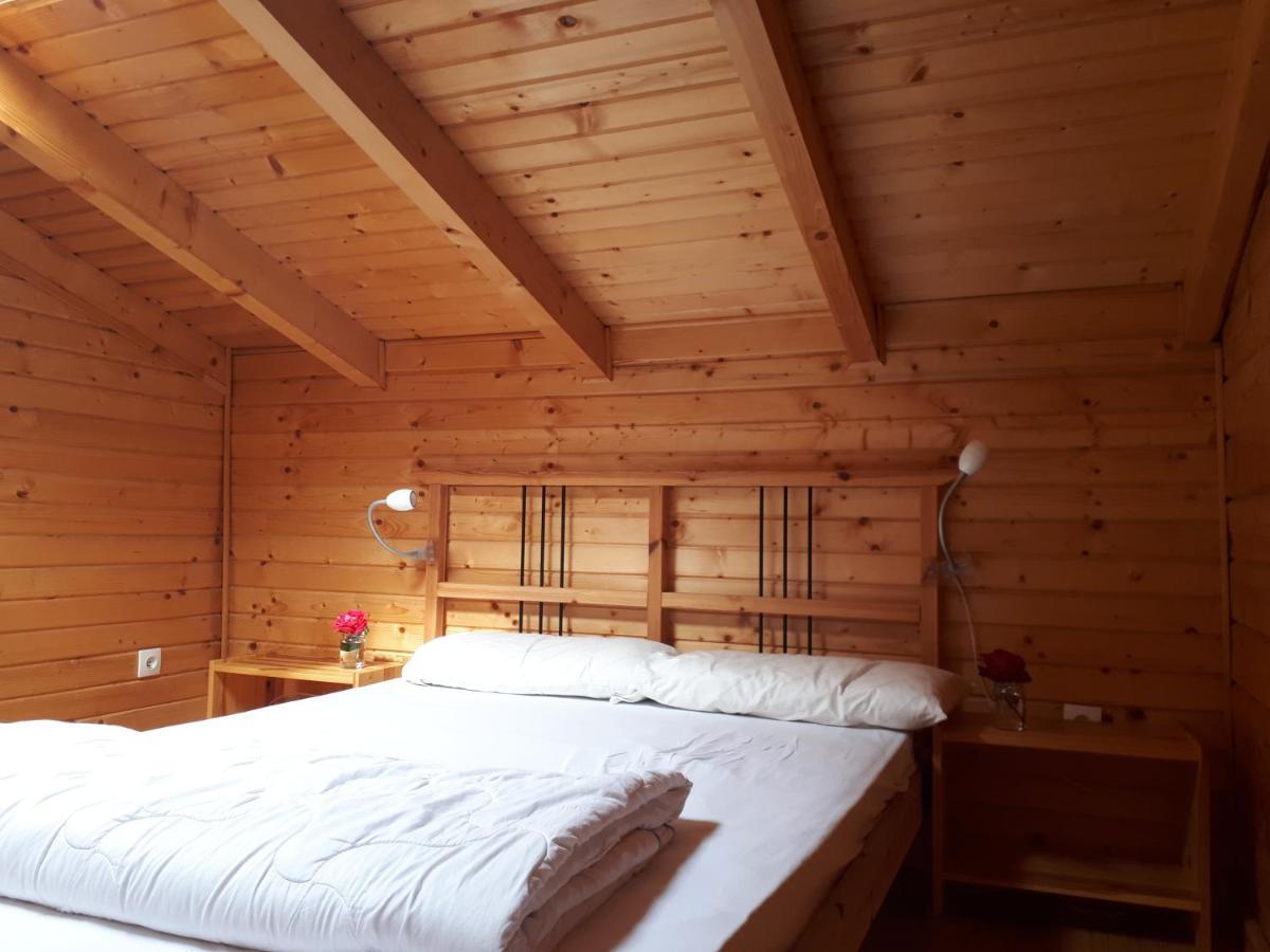 Vila Chalet Mont Canigo Corneilla-de-Conflent Exteriér fotografie