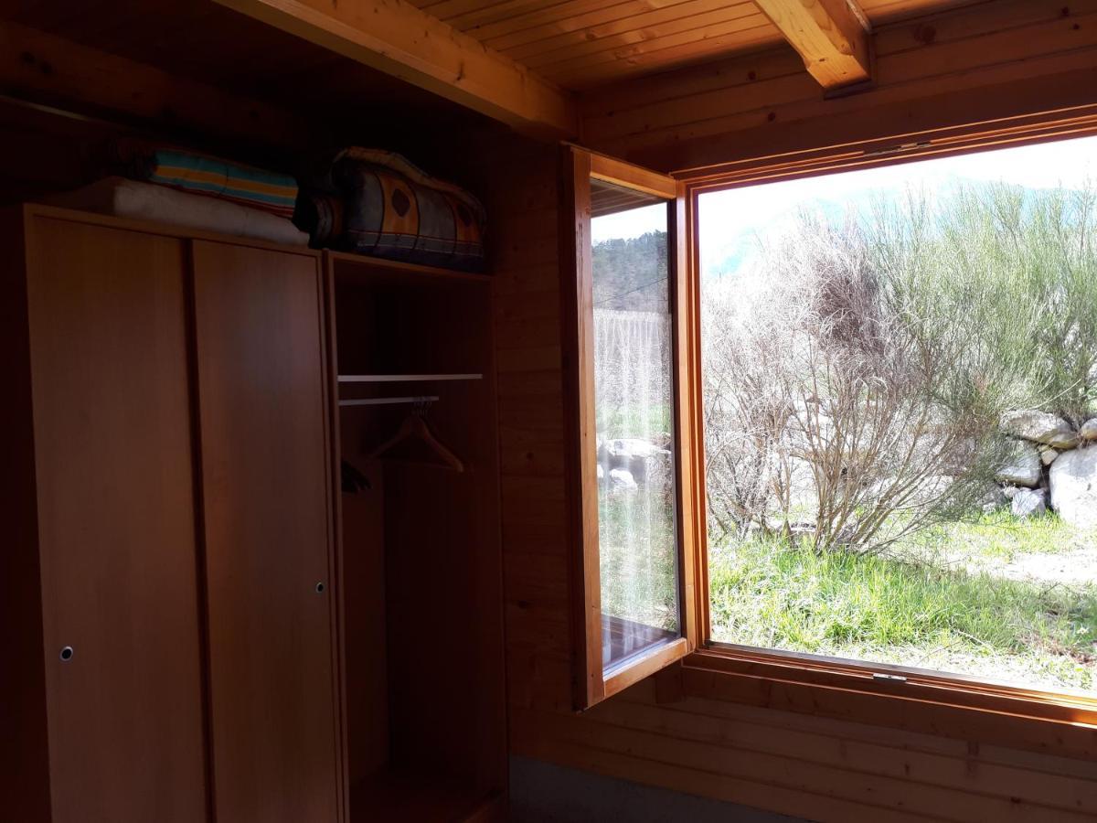 Vila Chalet Mont Canigo Corneilla-de-Conflent Exteriér fotografie