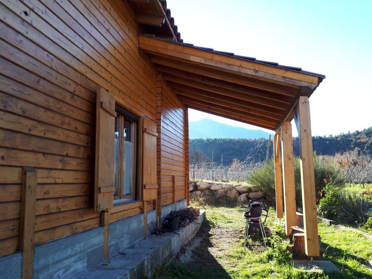 Vila Chalet Mont Canigo Corneilla-de-Conflent Exteriér fotografie