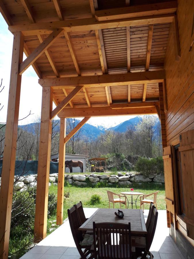 Vila Chalet Mont Canigo Corneilla-de-Conflent Exteriér fotografie