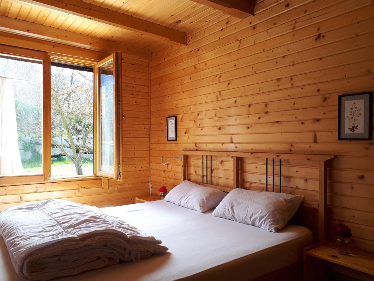 Vila Chalet Mont Canigo Corneilla-de-Conflent Exteriér fotografie