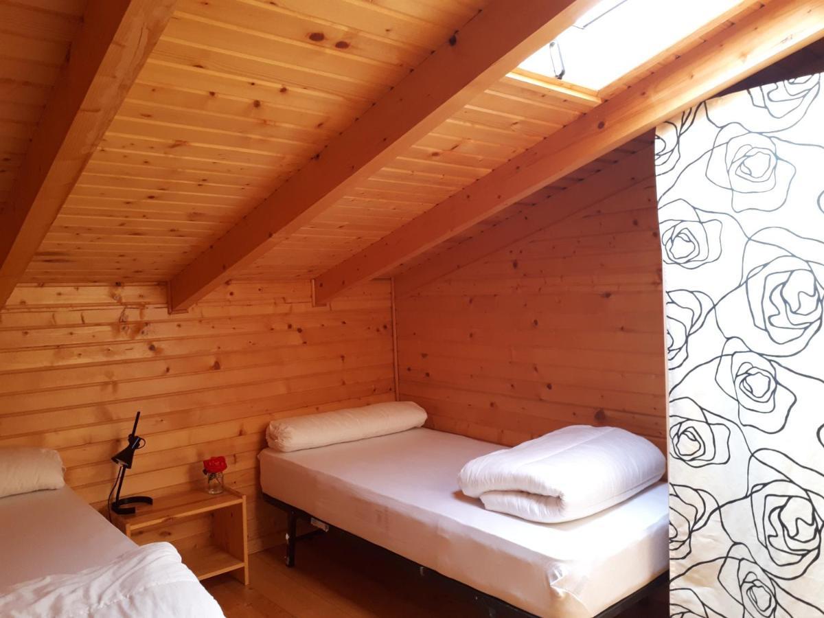Vila Chalet Mont Canigo Corneilla-de-Conflent Exteriér fotografie