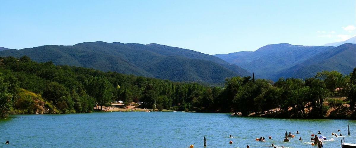 Vila Chalet Mont Canigo Corneilla-de-Conflent Exteriér fotografie