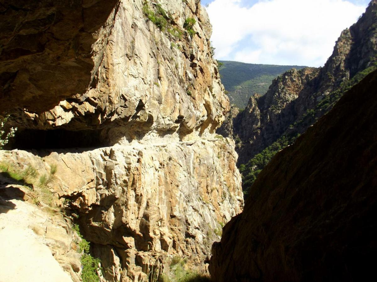 Vila Chalet Mont Canigo Corneilla-de-Conflent Exteriér fotografie