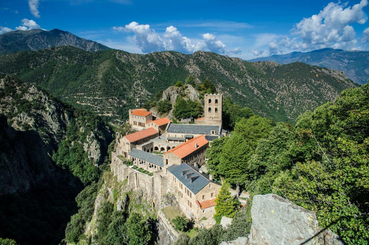 Vila Chalet Mont Canigo Corneilla-de-Conflent Exteriér fotografie