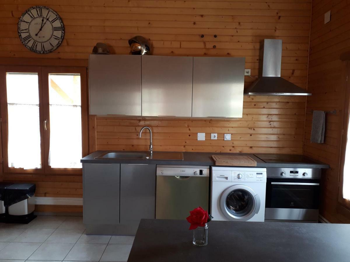 Vila Chalet Mont Canigo Corneilla-de-Conflent Exteriér fotografie